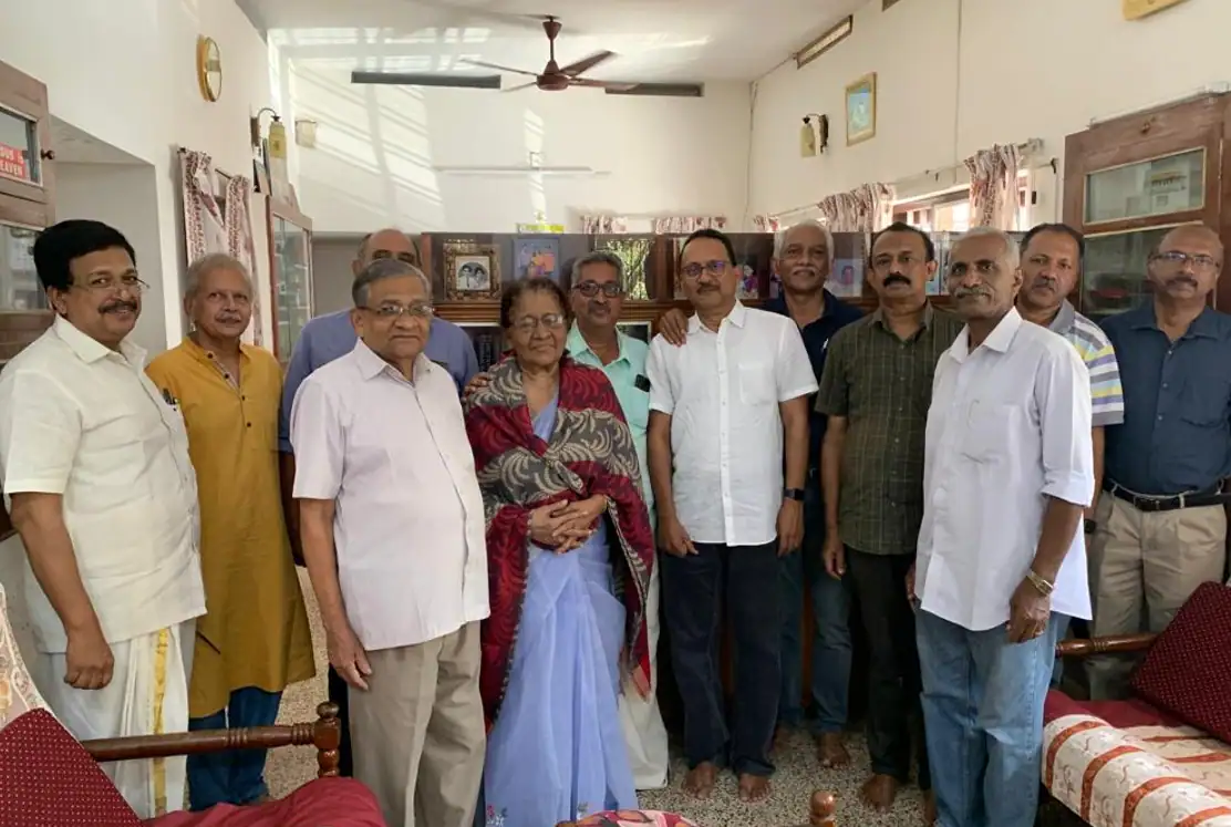 Teachers visit 4
